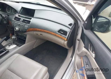 2011 Honda Accord 2.4 Ex-L из США, поврежденный, VIN 1HGCP2F87BA064942